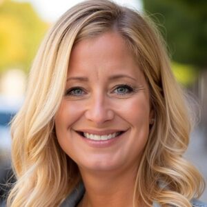 Fundraising Page: Becky Rossman